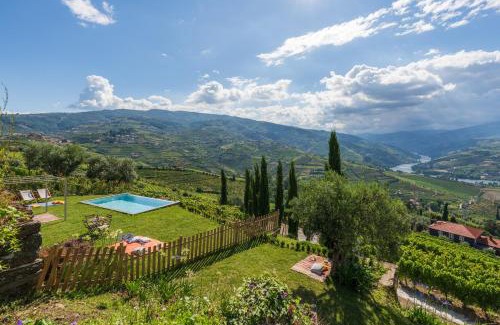Lamego Casa | Host Wise - Casa dos Ciprestes - Pool & Vines Haven