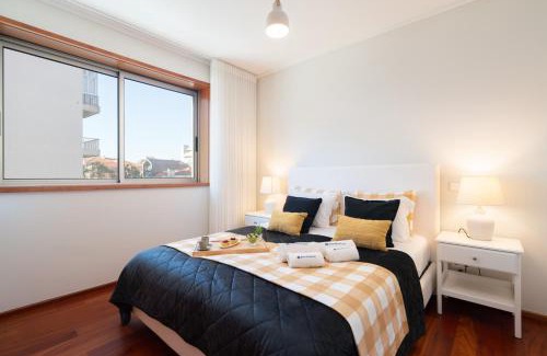 Cedofeita Apartamento | Host Wise - Gorgeous Spacious Flat - Ace Location