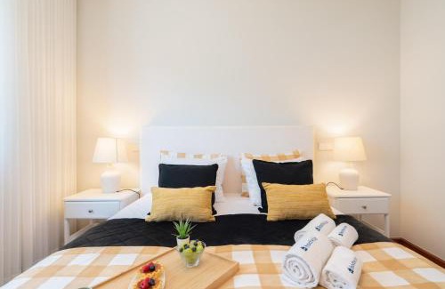 Cedofeita Apartamento | Host Wise - Gorgeous Spacious Flat - Ace Location
