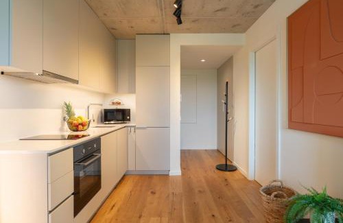 Leca da Palmeira Apartamento | Host Wise - Seaside Bright Flat w Balcony