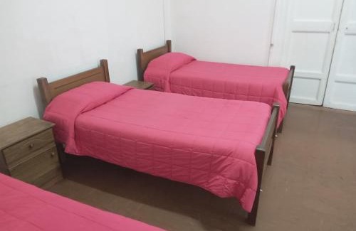 Los Andes Casa | Hostal 4 Estaciones
