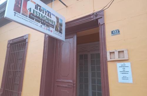 Los Andes Casa | Hostal 4 Estaciones