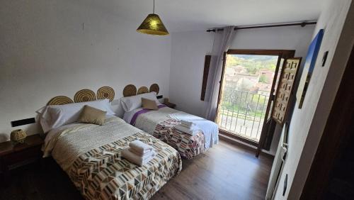 Peralejos de las Truchas Casa | Hostal Altajo