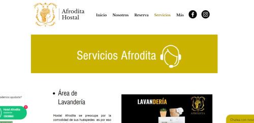 El Recreo Hotel | Hostal Afrodita
