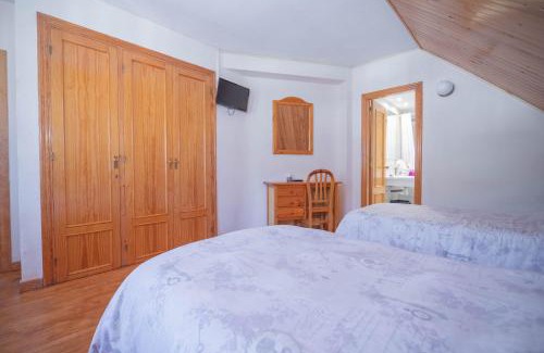 Villanua Hotel | Hostal Alto Aragon