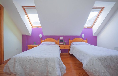 Villanua Casa | Hostal Alto Aragon
