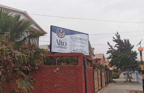 Rancagua Casa | Hostal Alto Cordillera