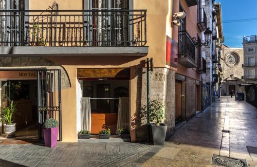 Ciutat Vella Casa | Hostal Antigua Morellana