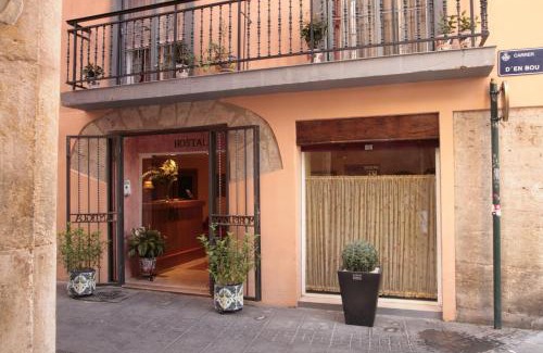 Ciutat Vella Casa | Hostal Antigua Morellana