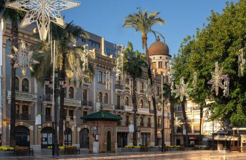 Huelva Casa | Hostal Antiguo Palacio Hotel París