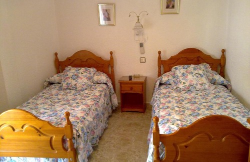Nijar Casa | Hostal Asensio Nijar