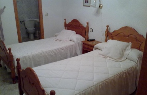 Nijar Casa | Hostal Asensio Nijar