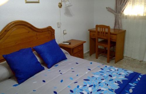 Nijar Casa | Hostal Asensio Nijar