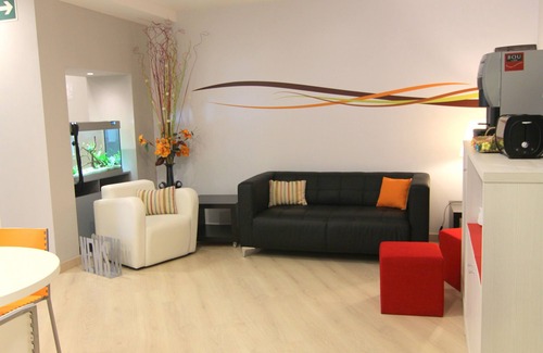 La Nova Esquerra de l'Eixample Casa | Hostal Aslyp 114