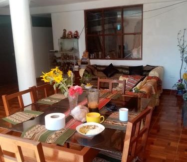 Urubamba Casa | Hostal Aylluq Wasin - Guest House-Casa de Familia