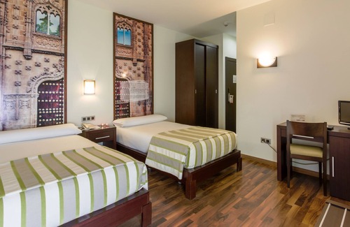 Old Town Baeza Hostal | Hostal Aznaitin