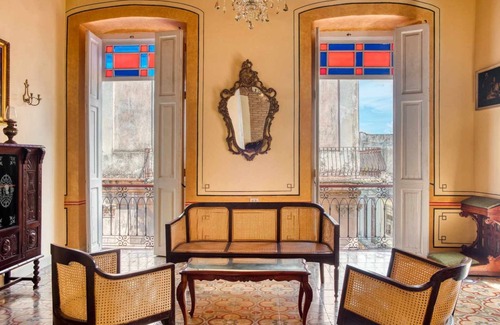Old Havana Cama Y Desayuno | Hostal Balcones Muralla