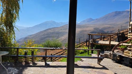Farellones Casa | Hostal Boutique CUMBRES