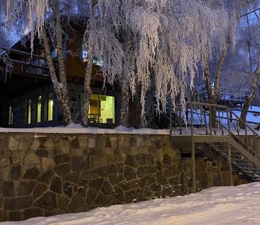 Farellones Casa | Hostal Boutique CUMBRES