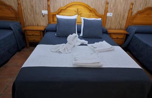 Gaucin Casa | Hostal Breñaverde
