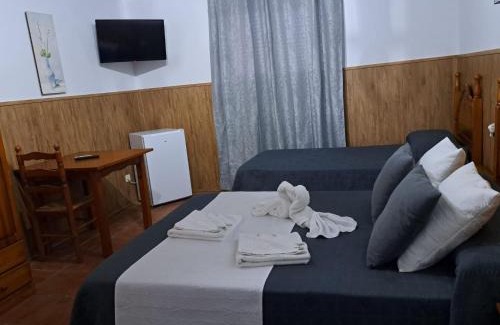 Gaucin Casa | Hostal Breñaverde