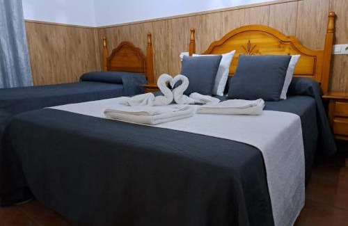 Gaucin Casa | Hostal Breñaverde