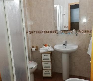 Gaucin Casa | Hostal Breñaverde
