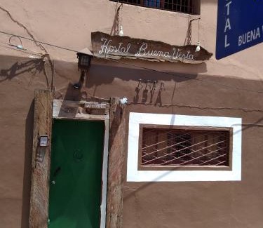Llolleo Casa | Hostal Buena Vista
