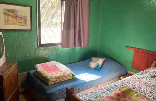 Llolleo Casa | Hostal Buena Vista