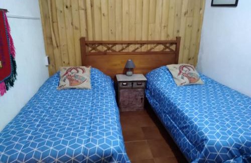 Llolleo Casa | Hostal Buena Vista