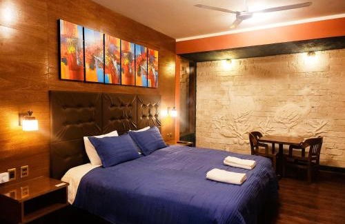 Uyuni Hotel | Hostal Cagnapa Restobar