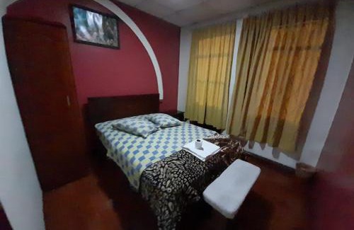 San Juan Casa | HOSTAL CALIFORNIA