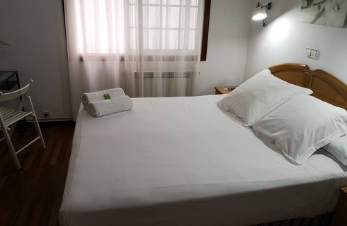 La Coruna Casa | Hostal Carbonara