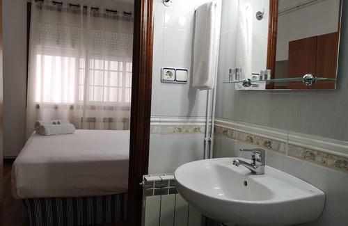 La Coruna Casa | Hostal Carbonara