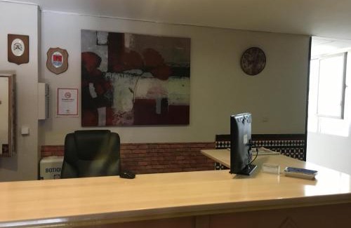 Santo Domingo Casa | Hostal Carlos III