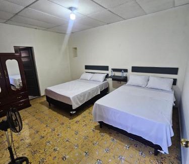 Santa Ana Casa | hostal casa 25