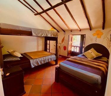 Barichara Casa | Hostal Casa Ceiba