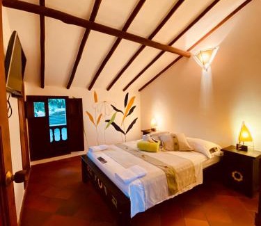 Barichara Casa | Hostal Casa Ceiba