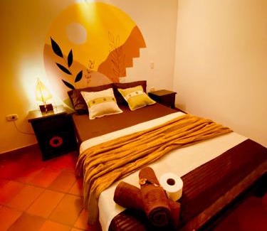 Barichara Casa | Hostal Casa Ceiba