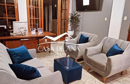 Nazca Casa | Hostal Casa de Ana