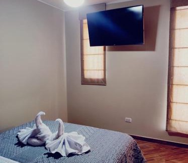 Nazca Casa | Hostal Casa de Ana