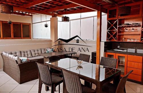Nazca Casa | Hostal Casa de Ana
