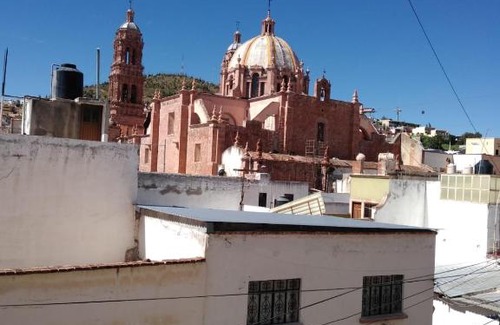 Zacatecas Centro Casa | Hostal casa de las margaritas catedral
