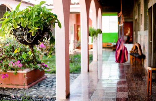 Suchitoto Hotel | Hostal Casa del Sol