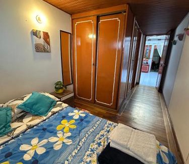 Santa Ana Casa | Hostal Casalé Usaquén Embajada de Mexico