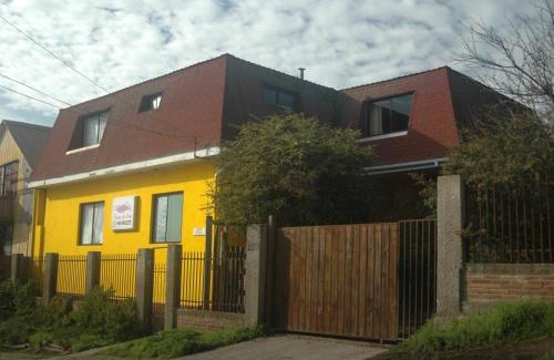 Constitucion Hotel | Hostal Casona del Cerro