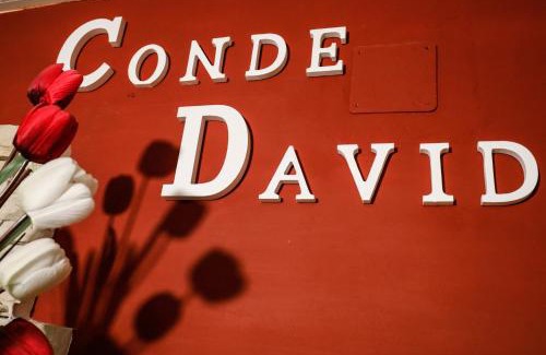 Oeste Casa | Hostal Conde David