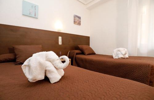Oeste Casa | Hostal Conde David