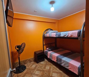 Arica Casa | Hostal copa Arica 2