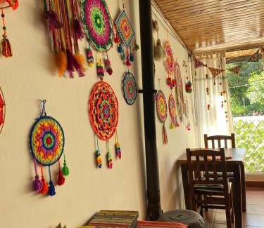 Tafi del Valle Hotel | Hostal de mi Valle